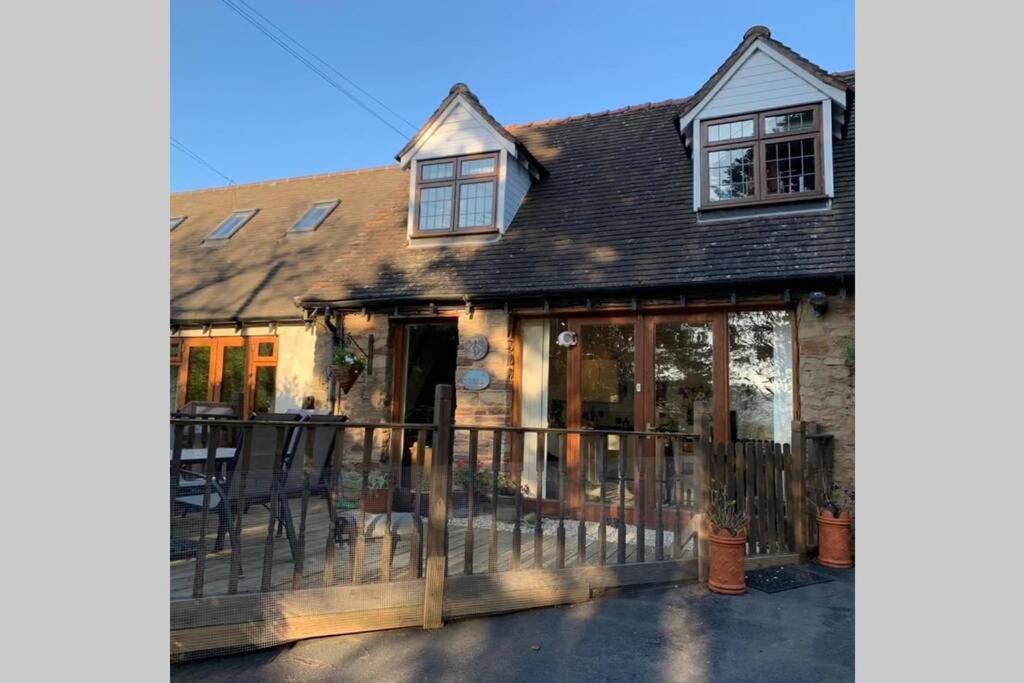 Holly Cottage, 2 Bed House, Sleeps 6 Cleobury Mortimer Екстер'єр фото